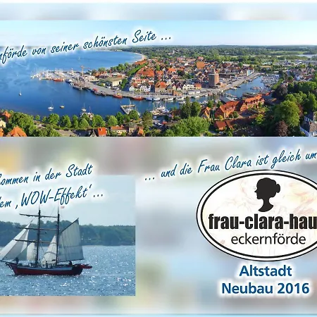 Apartament Frau-clara-haus-ecke-1 *