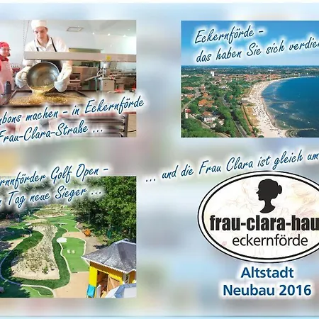Frau-clara-haus-ecke-1 * Eckernförde