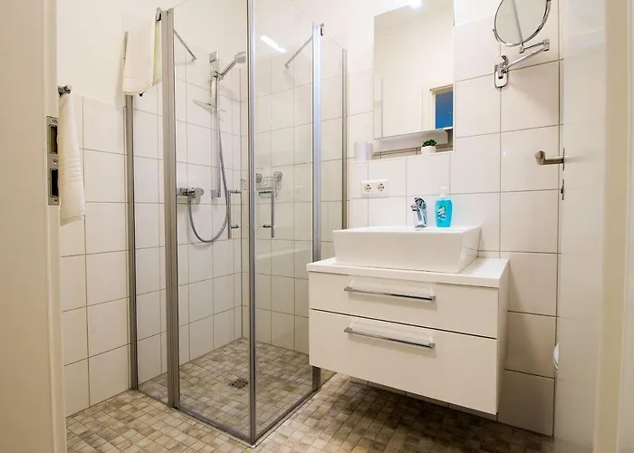 Frau-clara-haus-ecke-1 Apartment Eckernfoerde